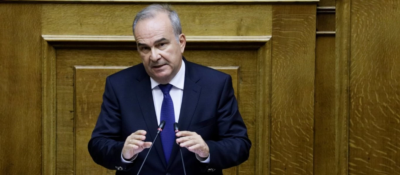 Ν.Παπαθανάσης για κορωνοϊό: «Θα κάνουμε ό,τι χρειαστεί για να προστατεύσουμε την δημόσια υγεία»